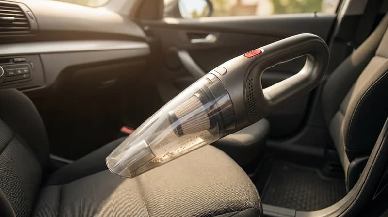 AliExpress aspirateurs voiture