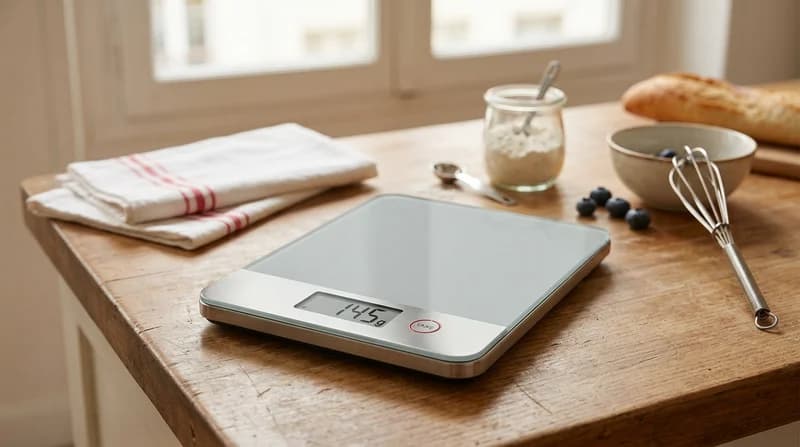 AliExpress balances de cuisine