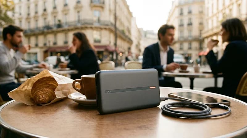 AliExpress batteries externes