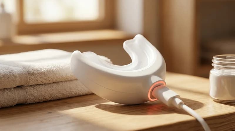 AliExpress blanchiment dentaire