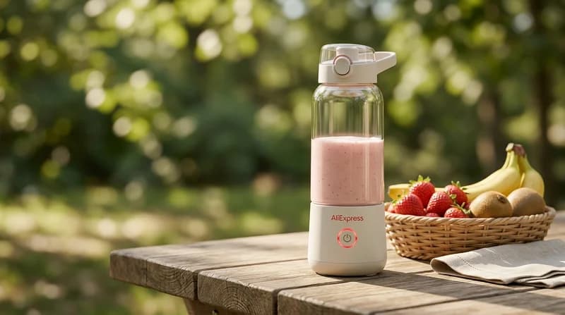 AliExpress blenders portables