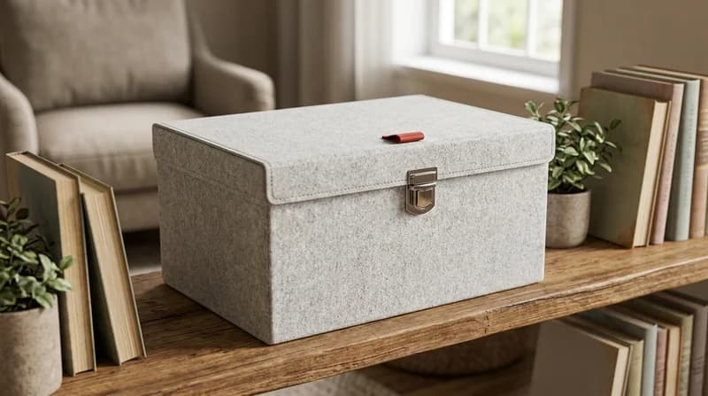 AliExpress boîtes de rangement