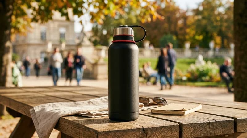 AliExpress bouteilles d'eau