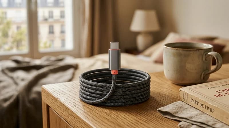 AliExpress câbles de charge