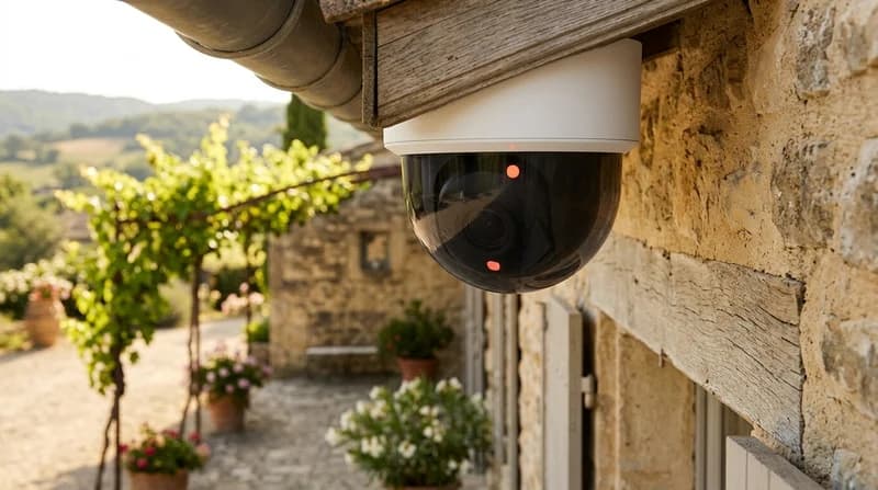 AliExpress caméras de sécurité