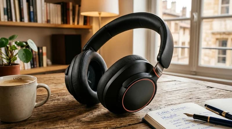 AliExpress casques audio