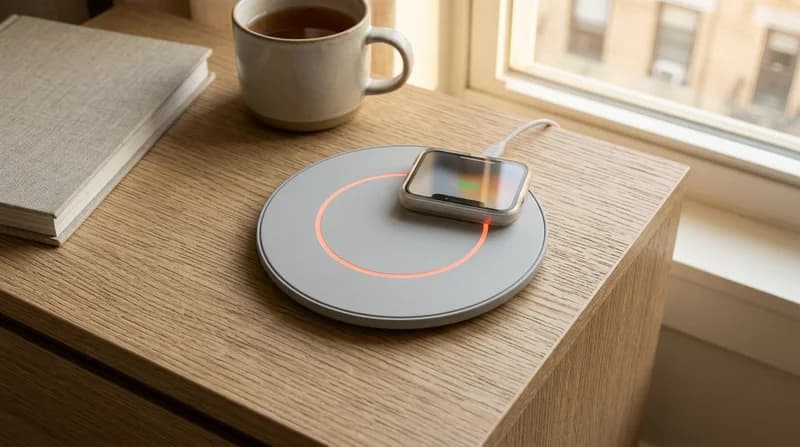 AliExpress chargeurs sans fil