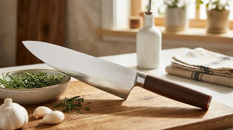 AliExpress couteaux de cuisine