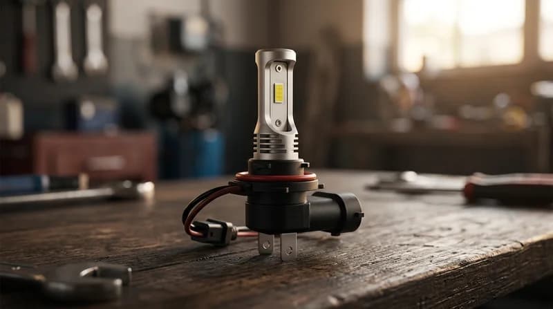 AliExpress éclairage voiture