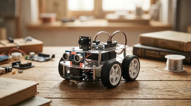 AliExpress jouets STEM