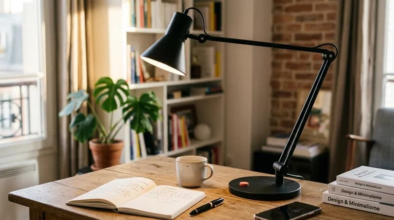 AliExpress lampes de bureau