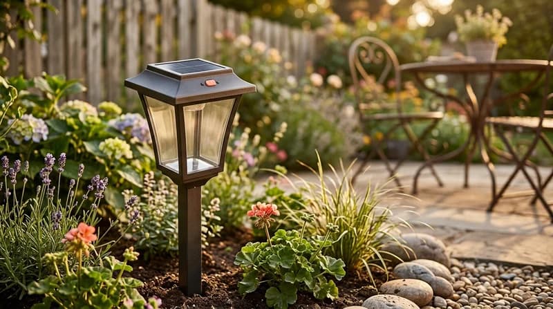 AliExpress lampes solaires