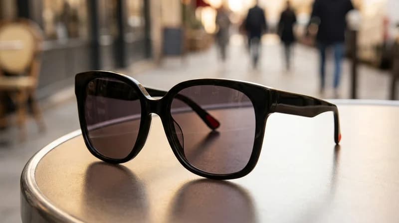 AliExpress lunettes de soleil