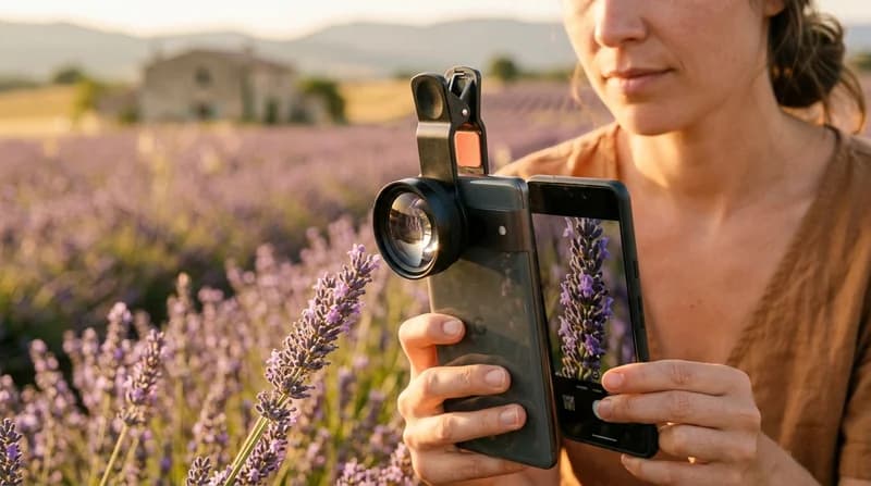 AliExpress objectifs téléphone