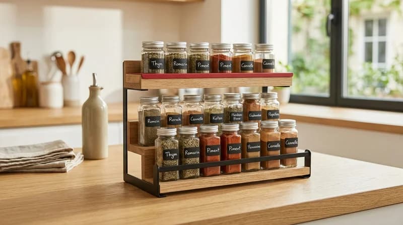 AliExpress organisateurs de cuisine