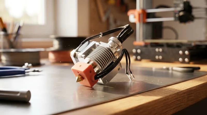 AliExpress pièces pour imprimante 3D