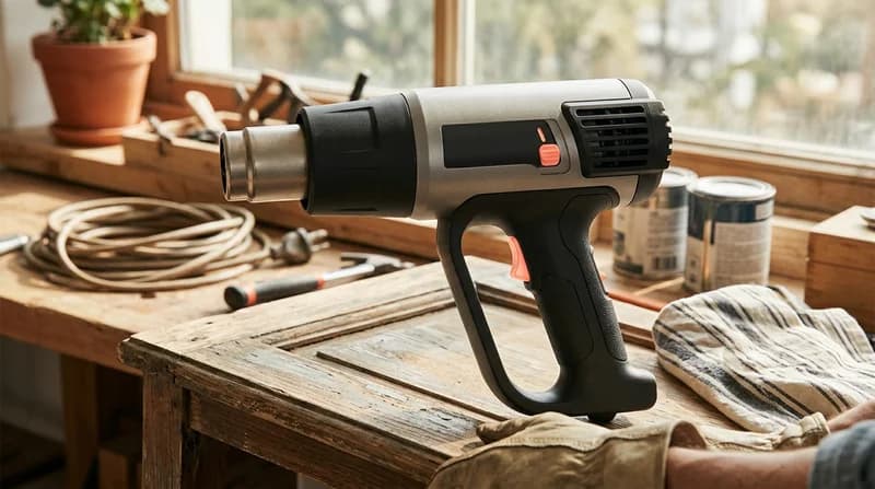 AliExpress pistolets à air chaud