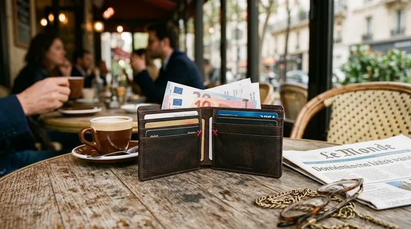 AliExpress portefeuilles