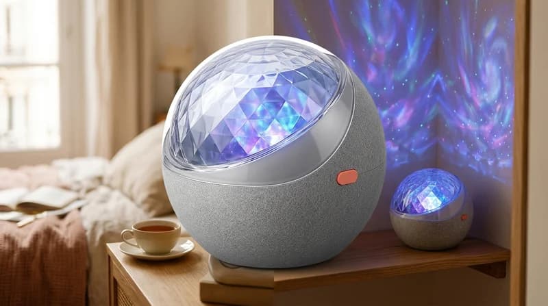 AliExpress projecteurs d'étoiles