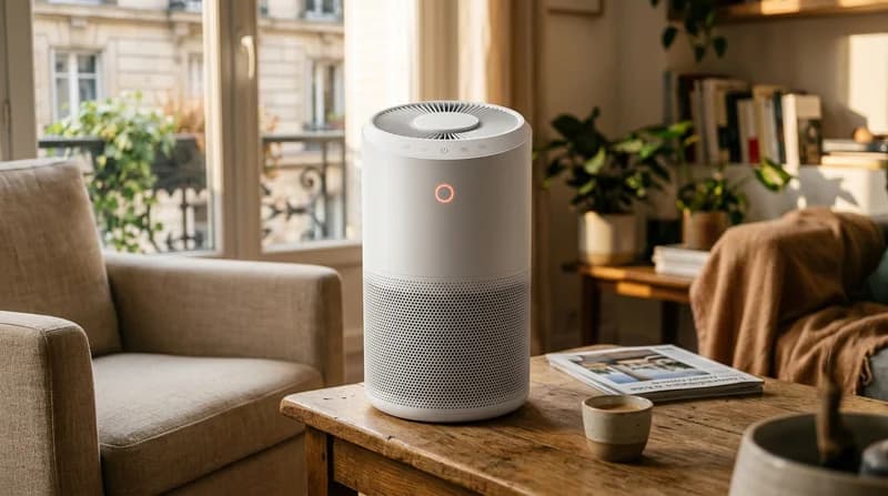 AliExpress purificateurs d'air