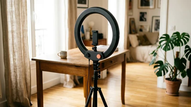 AliExpress ring light