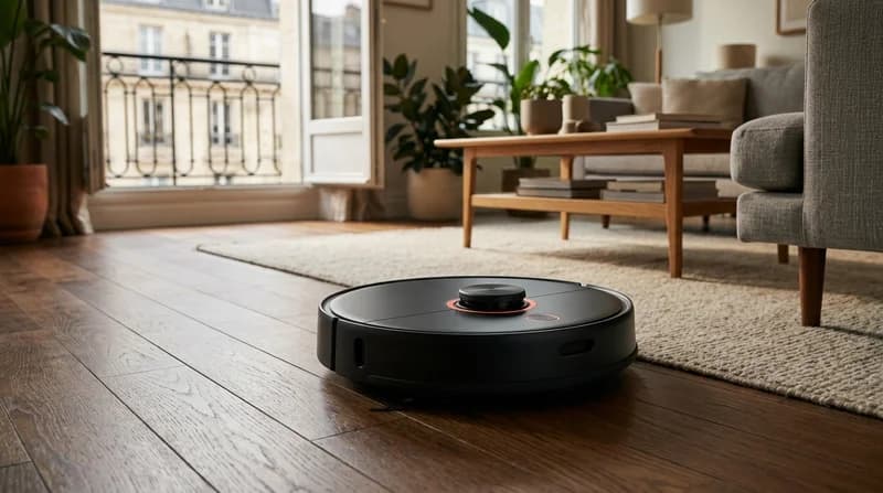 AliExpress robots aspirateurs