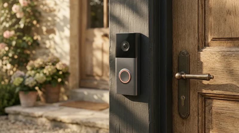 AliExpress sonnettes connectées