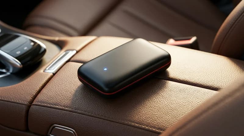 AliExpress traceurs GPS voiture