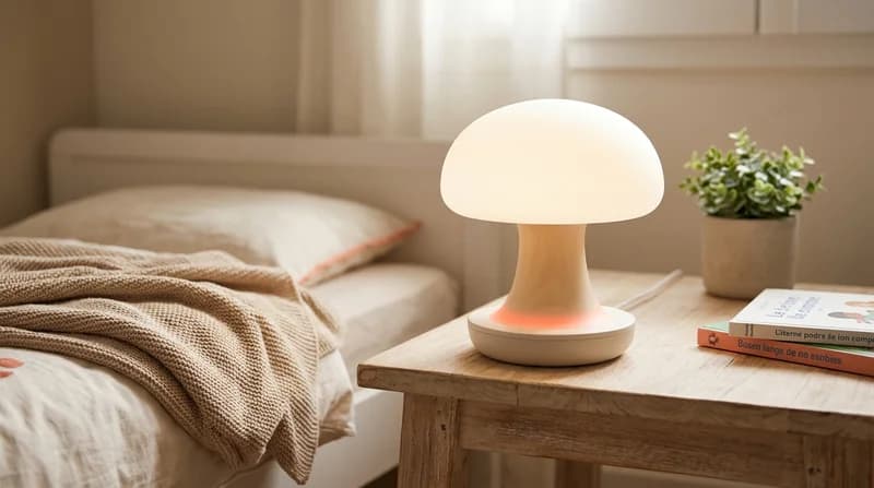 AliExpress veilleuses