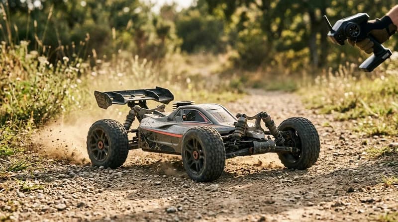 AliExpress voitures RC