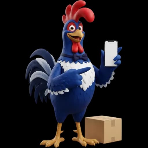 Gaston trouve exactement ce qu’il voulait, sans complication. ✅